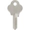 Hillman HILLMAN Traditional Key House/Office Universal Key Blank Single 85906 - alternate 5